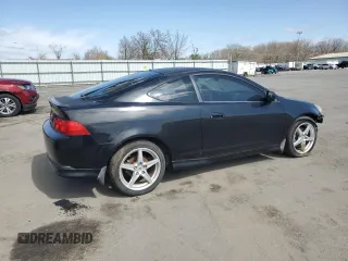 2005 Acura RSX Type S z VIN JH4DC53095S006150, wystawiony jako Copart lot #51285215 z przebiegiem 181 118 mil mil oraz Szkoda całkowita • Salvage title. Historia ofert i sprzedaży dostępna na DreamBid. Obrazek 3.