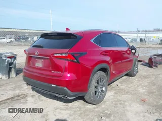 2015 Lexus NX 200t z VIN JTJBARBZXF2012186, wystawiony jako IAAI lot #41768256 z przebiegiem 153 919 mil mil oraz . Historia ofert i sprzedaży dostępna na DreamBid. Obrazek 4.
