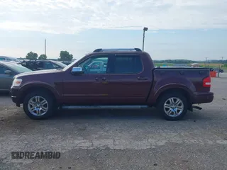 2008 Ford Explorer Sport Trac Limited with VIN 1FMEU53E58UA44526, listed as a IAAI auction lot 42699716 with 168,727 mi miles and . Bid and sale history available at DreamBid. Image 14.
