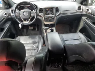 2014 Jeep Grand Cherokee Limited with VIN 1C4RJFBG9EC266575, listed as a Copart auction lot 65406195 with 129,833 mi miles and Clean title. Bid and sale history available at DreamBid. Image 8.