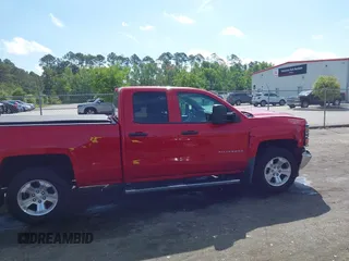 2014 Chevrolet Silverado 1500 LT with VIN 1GCVKREC1EZ201786, listed as a IAAI auction lot 41968965 with 157,566 mi miles. Bid and sale history available at carsss.com. Image 12.