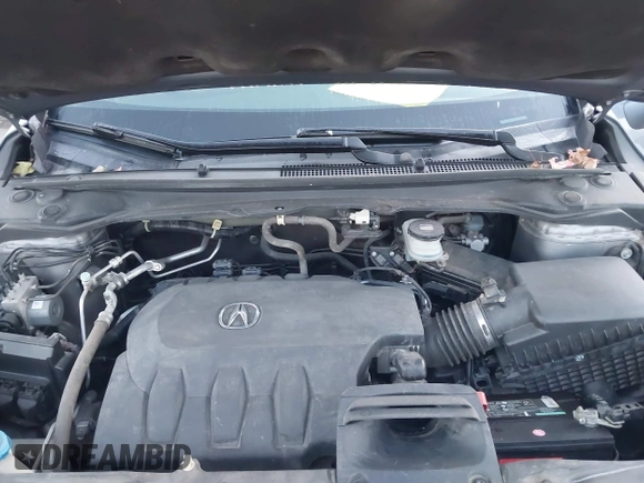 2014 Acura RDX with VIN 5J8TB3H3XEL005947, listed as a IAAI auction lot 41999309 with 133,531 mi miles and . Bid and sale history available at DreamBid. Image 10.