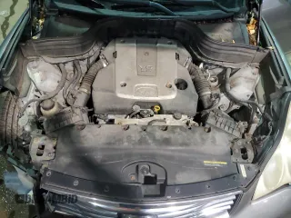 2008 Infiniti EX Journey with VIN JNKAJ09F18M359126, listed as a Copart auction lot 58871174 with 206,310 mi miles and Clean Title. Bid and sale history available at DreamBid. Image 11.