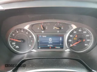 2021 Chevrolet Blazer LT z VIN 3GNKBHRS6MS539265, wystawiony jako Copart lot #51800265 z przebiegiem 55 176 mil mil oraz Szkoda całkowita • Salvage title. Historia ofert i sprzedaży dostępna na DreamBid. Obrazek 9.