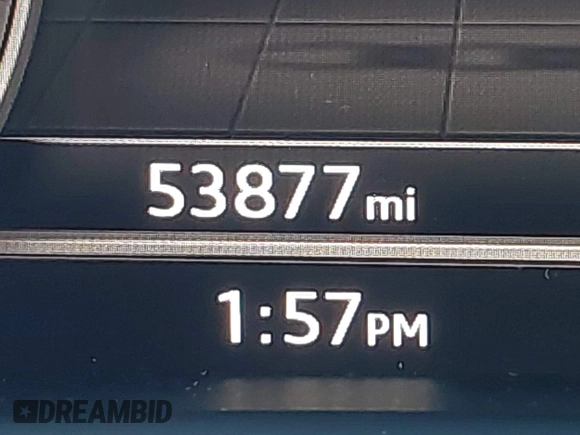 2018 Audi Q5 Premium Plus with VIN WA1BNAFY2J2082584, listed as a IAAI auction lot 41794887 with 53,877 mi miles. Bid and sale history available at carsss.com. Image 15.