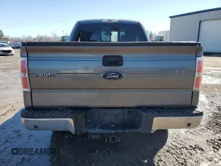 2012 Ford F-150 XL with VIN 1FTFX1ET0CFC14924, listed as a Copart auction lot 48986885 with 255,961 mi miles and Salvage Title. Bid and sale history available at carsss.com. Image 6.