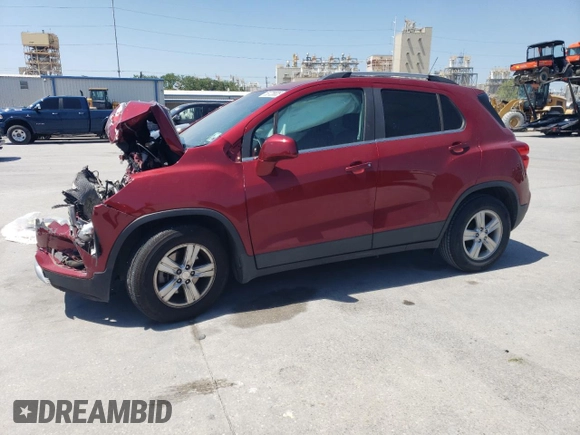 2020 Chevrolet Trax LT z VIN 3GNCJLSB5LL200039, wystawiony jako Copart lot #53728835 z przebiegiem Nie podano mil oraz Szkody całkowita. Historia ofert i sprzedaży dostępna na DreamBid. Obrazek 1.