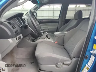 2011 Toyota Tacoma with VIN 5TFLU4EN4BX012594, listed as a Copart auction lot 53236395 with 171,039 mi miles and Salvage Title. Bid and sale history available at carsss.com. Image 7.