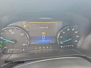 2021 Ford Escape SEL Hybrid with VIN 1FMCU0CZ4MUA54097, listed as a IAAI auction lot 42566428 with 45,342 mi miles and . Bid and sale history available at DreamBid. Image 12.