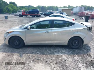 2016 Hyundai Elantra SE with VIN 5NPDH4AE0GH748790, listed as a IAAI auction lot 42417855 with 126,751 mi miles and . Bid and sale history available at DreamBid. Image 14.