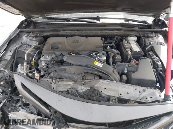 2023 Toyota Camry SE with VIN 4T1G11AK3PU721350, listed as a IAAI auction lot 41835561 with 102,237 mi miles and . Bid and sale history available at DreamBid. Image 10.