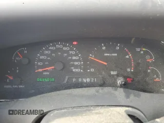 2002 Ford Super Duty F-250 XL with VIN 1FTNX21F92EB16187, listed as a Copart auction lot 50907485 with 68,603 mi miles and Salvage Title. Bid and sale history available at carsss.com. Image 9.