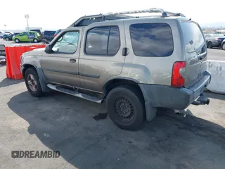 2003 Nissan Xterra XE z VIN 5N1ED28T13C689856, wystawiony jako IAAI lot #41947547 z przebiegiem 224 485 mil mil oraz . Historia ofert i sprzedaży dostępna na DreamBid. Obrazek 3.