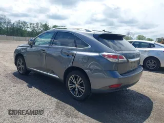 2013 Lexus RX 350 z VIN 2T2ZK1BA4DC088362, wystawiony jako IAAI lot #42264957 z przebiegiem 114 526 mil mil oraz . Historia ofert i sprzedaży dostępna na DreamBid. Obrazek 3.