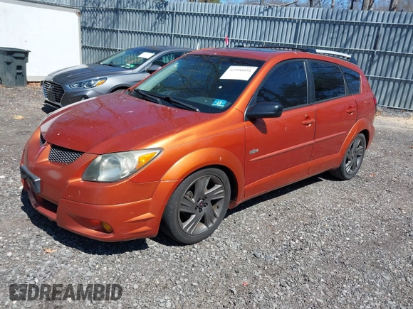 2004 Pontiac Vibe z VIN 5Y2SL64844Z453882, wystawiony jako IAAI lot #41996051 z przebiegiem 222 751 mil mil oraz . Historia ofert i sprzedaży dostępna na DreamBid. Obrazek 2.
