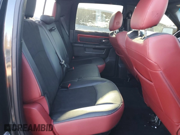 2016 Ram 1500 Rebel z VIN 1C6RR7YT6GS244410, wystawiony jako Copart lot #88905705 z przebiegiem 152 623 mil mil oraz Tytuł czysty. Historia ofert i sprzedaży dostępna na DreamBid. Obrazek 10.