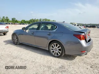 2013 Lexus GS 350 z VIN JTHBE1BL9D5021797, wystawiony jako Copart lot #63422025 z przebiegiem 177 925 mil mil oraz Czysty tytuł • Clean title. Historia ofert i sprzedaży dostępna na DreamBid. Obrazek 2.