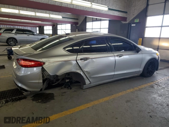 2016 Ford Fusion SE with VIN 3FA6P0H73GR179058, listed as a Copart auction lot 44726815 with 180,638 mi miles and Clean Title. Bid and sale history available at DreamBid. Image 3.