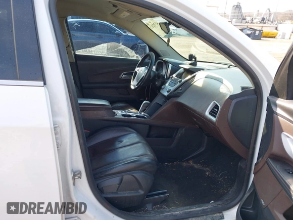 2013 Chevrolet Equinox LT z VIN 2GNALPEKXD1266206, wystawiony jako IAAI lot #41702923 z przebiegiem 196 616 mil mil oraz . Historia ofert i sprzedaży dostępna na DreamBid. Obrazek 5.