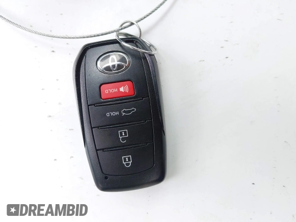 2024 Toyota Corolla SE with VIN 5YFS4MCE1RP193189, listed as a IAAI auction lot 41251914 with 8,470 mi miles and . Bid and sale history available at DreamBid. Image 11.