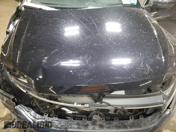 2023 Volkswagen Tiguan SE with VIN 3VVMB7AX0PM074835, listed as a Copart auction lot 44684735 with 18,481 mi miles and Salvage Title. Bid and sale history available at DreamBid. Image 12.