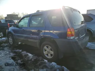 2006 Ford Escape Hybrid with VIN 1FMYU96H76KB11761, listed as a Copart auction lot 43805195 with 48,803 mi miles and Salvage Title. Bid and sale history available at carsss.com. Image 2.