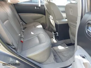 2010 Nissan Rogue S with VIN JN8AS5MT5AW005827, listed as a IAAI auction lot 41655194 with 146,567 mi miles. Bid and sale history available at carsss.com. Image 8.