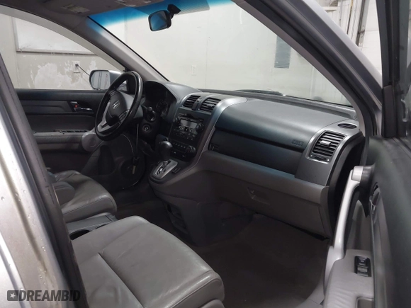 2007 Honda CR-V EX-L with VIN JHLRE38717C066399, listed as a IAAI auction lot 41854827 with 113,281 mi miles. Bid and sale history available at carsss.com. Image 5.