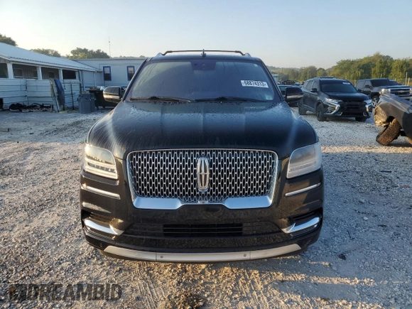 2019 Lincoln Navigator Reserve z VIN 5LMJJ2LT4KEL10282, wystawiony jako Copart lot #68874313 z przebiegiem 67 877 mil mil oraz . Historia ofert i sprzedaży dostępna na DreamBid. Obrazek 5.