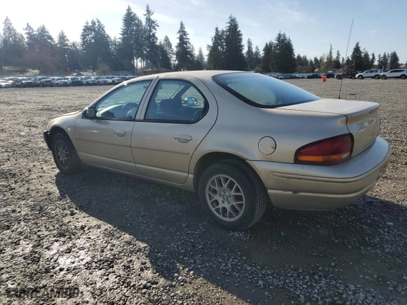 1999 Dodge Stratus with VIN 1B3EJ46X3XN617096, listed as a Copart auction lot 51694405 with 240,677 mi miles and Salvage Title. Bid and sale history available at carsss.com. Image 2.