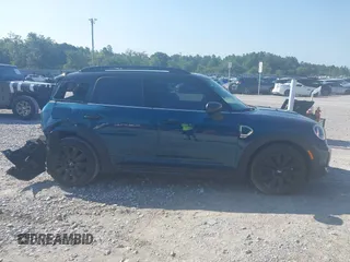 2022 MINI Countryman Cooper S with VIN WMZ53BR02N3N36112, listed as a IAAI auction lot 42561840 with 60,479 mi miles and . Bid and sale history available at DreamBid. Image 13.