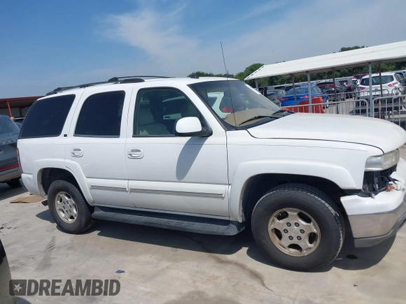 2004 Chevrolet Tahoe LT with VIN 1GNEC13Z94R117839, listed as a IAAI auction lot 42264254 with 230,597 mi miles and . Bid and sale history available at DreamBid. Image 14.