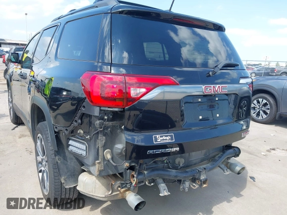 2019 GMC Acadia SLT with VIN 1GKKNVLS3KZ213970, listed as a IAAI auction lot 41973555 with 70,650 mi miles and . Bid and sale history available at DreamBid. Image 6.