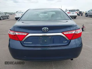 2017 Toyota Camry XLE with VIN 4T1BF1FK0HU701093, listed as a IAAI auction lot 42347800 with 165,725 mi miles and . Bid and sale history available at DreamBid. Image 16.