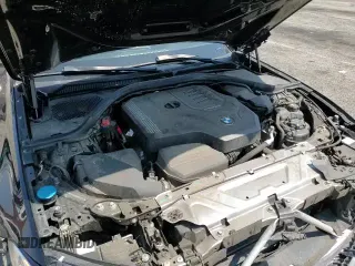 2019 BMW 3 Series 330i с VIN 3MW5R1J56K8B00055, выставлен на аукционе Copart как лот 69148365 с пробегом 30 645 миль миль и Списание • Salvage title. История ставок и продаж доступна на DreamBid. Изображение 16.