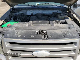 2008 Ford Expedition EL Limited with VIN 1FMFK20518LA25734, listed as a Copart auction lot 52458525 with 233,676 mi miles and Clean Title. Bid and sale history available at carsss.com. Image 12.