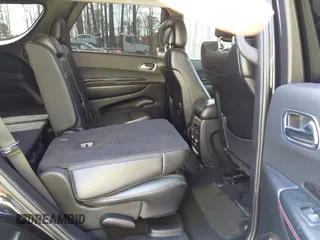 2012 Dodge Durango R/T with VIN 1C4SDHCTXCC130386, listed as a IAAI auction lot 41721300 with 109,229 mi miles and . Bid and sale history available at DreamBid. Image 8.