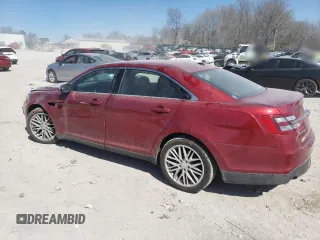 2014 Ford Taurus Limited with VIN 1FAHP2F89EG101453, listed as a Copart auction lot 47289935 with 191,609 mi miles and Salvage title. Bid and sale history available at DreamBid. Image 2.