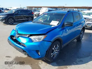 2017 Toyota RAV4 LE with VIN JTMZFREV4HJ115558, listed as a IAAI auction lot 41999381 with 94,223 mi miles and . Bid and sale history available at carsss.com. Image 20.