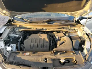 2022 Mitsubishi Eclipse Cross SE z VIN JA4ATWAA1NZ005758, wystawiony jako Copart lot #55155575 z przebiegiem 44 557 mil mil oraz Szkoda całkowita • Salvage title. Historia ofert i sprzedaży dostępna na DreamBid. Obrazek 11.