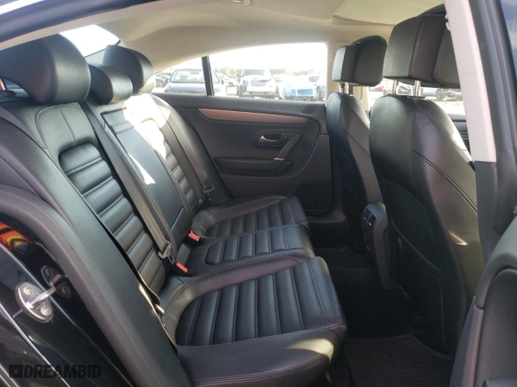 2013 Volkswagen CC Lux with VIN WVWRN7AN0DE506674, listed as a Copart auction lot 88011855 with 107,244 mi miles and Salvage Title. Bid and sale history available at carsss.com. Image 10.
