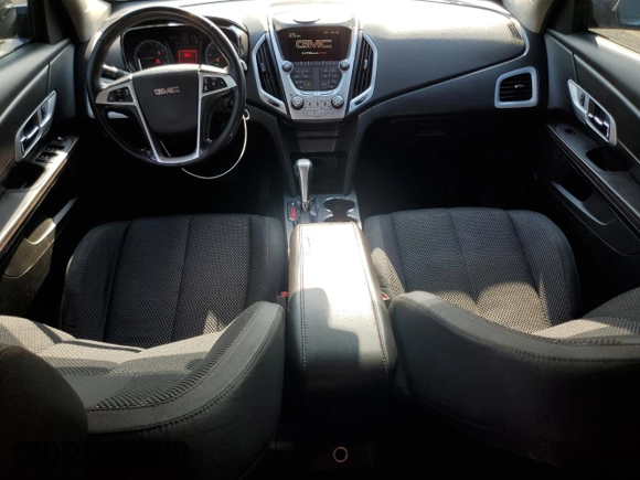 2015 GMC Terrain SLE with VIN 2GKFLWE3XF6227580, listed as a Copart auction lot 56468494 with 155,878 mi miles and Salvage Title. Bid and sale history available at DreamBid. Image 8.