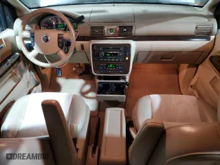 2005 Mercury Monterey Premier with VIN 2MRDA23275BJ03975, listed as a Copart auction lot 84897684 with 109,139 mi miles and Salvage Title. Bid and sale history available at carsss.com. Image 8.