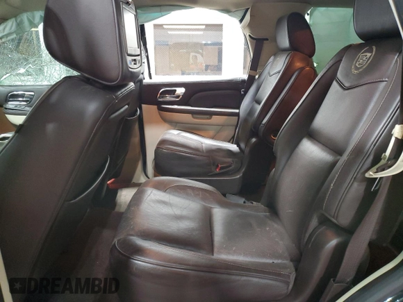 2013 Cadillac Escalade Platinum Edition z VIN 1GYS4DEF7DR240482, wystawiony jako Copart lot #56906815 z przebiegiem 147 774 mil mil oraz Szkoda całkowita • Salvage title. Historia ofert i sprzedaży dostępna na DreamBid. Obrazek 11.