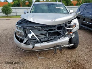 2019 Chevrolet Tahoe LT with VIN 1GNSCBKC4KR307390, listed as a Copart auction lot 58079595 with 71,538 mi miles and Clean title. Bid and sale history available at DreamBid. Image 5.