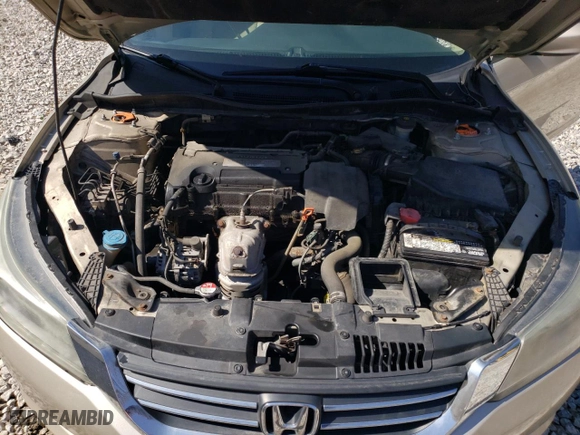 2013 Honda Accord Sdn LX with VIN 1HGCR2F32DA083772, listed as a Copart auction lot 51600095 with 253,801 mi miles and Clean Title. Bid and sale history available at carsss.com. Image 11.