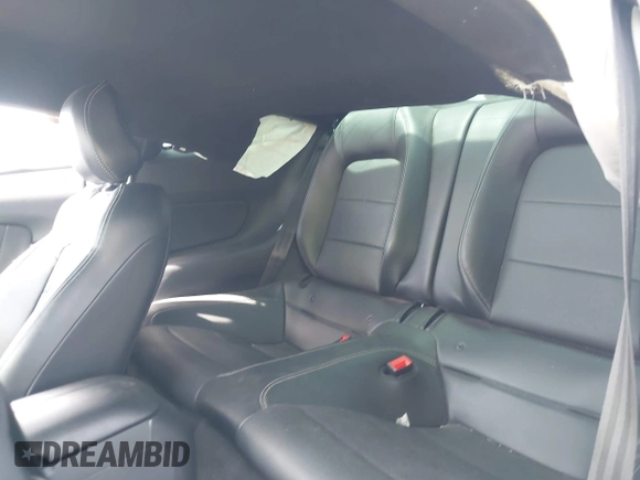 2018 Ford Mustang GT with VIN 1FA6P8CF7J5108808, listed as a IAAI auction lot 41934220 with 37,751 mi miles and . Bid and sale history available at DreamBid. Image 8.