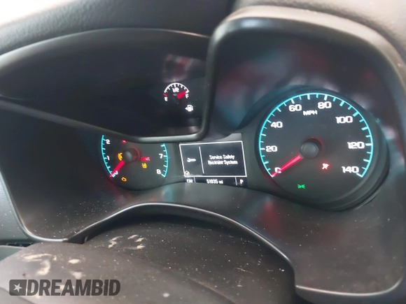 2021 Chevrolet Colorado 2WD LT с VIN 1GCGSCEAXM1127821, выставлен на аукционе IAAI как лот 42248325 с пробегом 51 035 миль миль и . История ставок и продаж доступна на DreamBid. Изображение 7.
