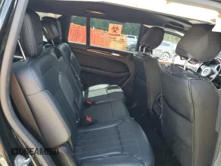 2019 Mercedes-Benz GLS 450 with VIN 4JGDF6EE9KB228489, listed as a Copart auction lot 60419515 with 46,148 mi miles and Non repairable. Bid and sale history available at DreamBid. Image 11.