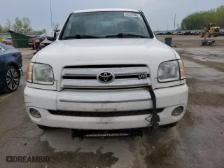 2004 Toyota Tundra SR5 with VIN 5TBDT44154S458826, listed as a Copart auction lot 54637685 with 180,730 mi miles and Clean Title. Bid and sale history available at carsss.com. Image 5.
